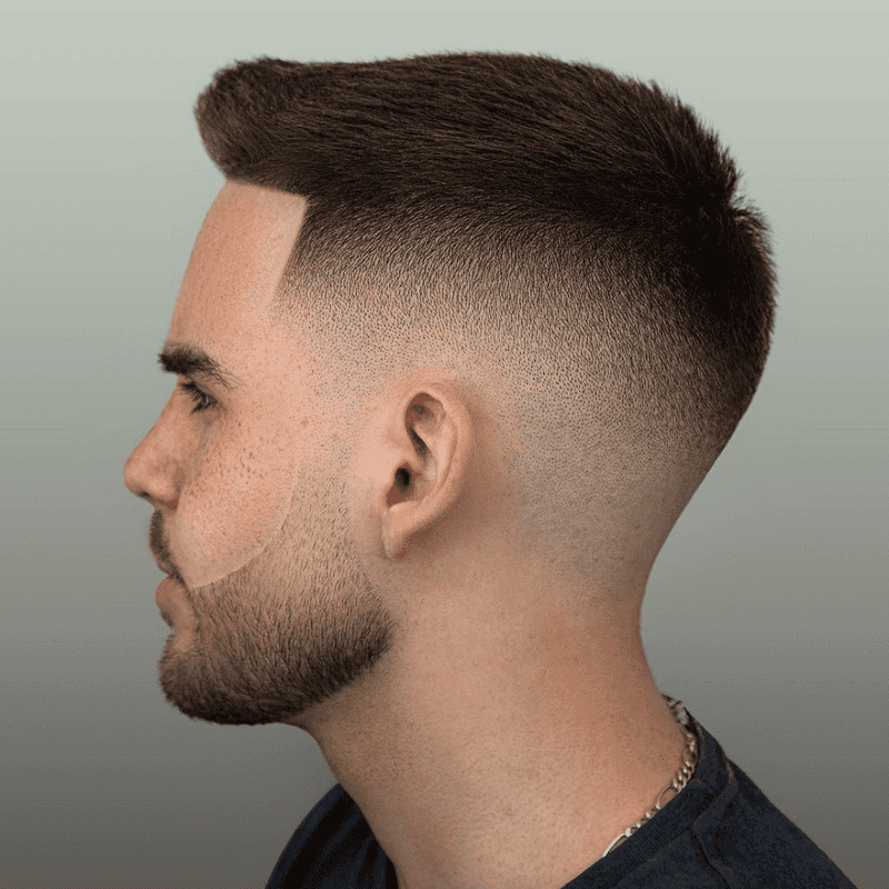 Minimalist Taper