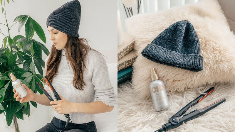 Hat Hair Solutions