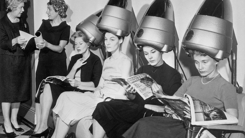 Bonnet Hair Dryers