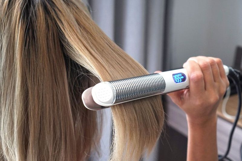 Styling Tool Temperature Needs