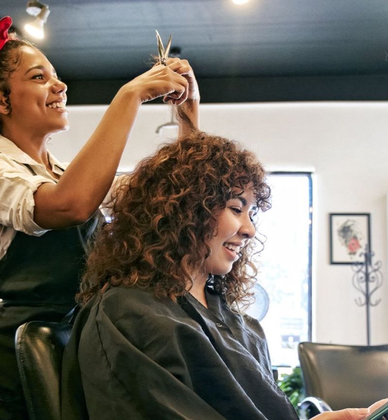 Salon Time Doubled