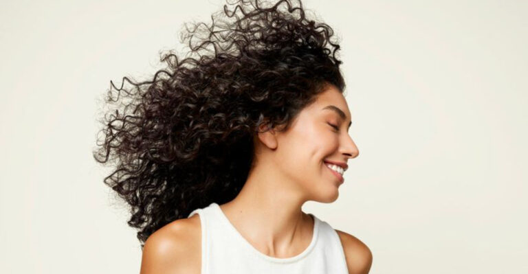 What Happened When I Tried a Curly Haircut for the First Time