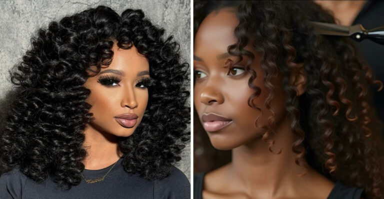 What Is a Flip-Over Sew-In? Hairstylists Explain the Versatile Protective Style