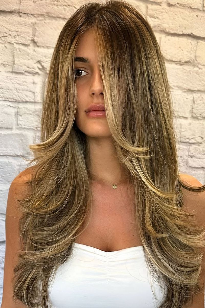 How dramatic should the layers be?