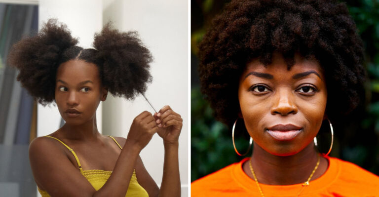 Why Embracing My Natural Hair Was the Best Choice for Me