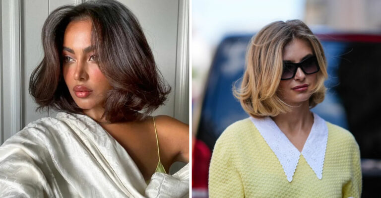Why The Italian Bob Is The Chic Haircut Everyone Wants This Summer