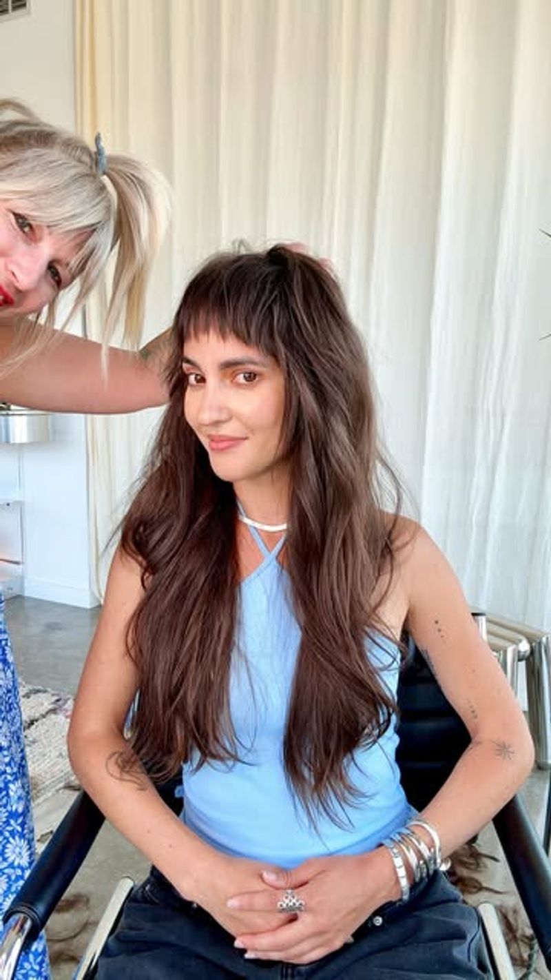 Textured Micro-Fringe