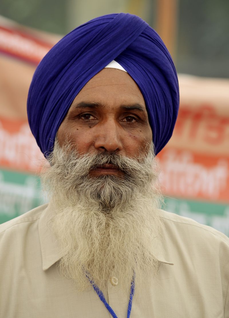 Sikh Joora Bun