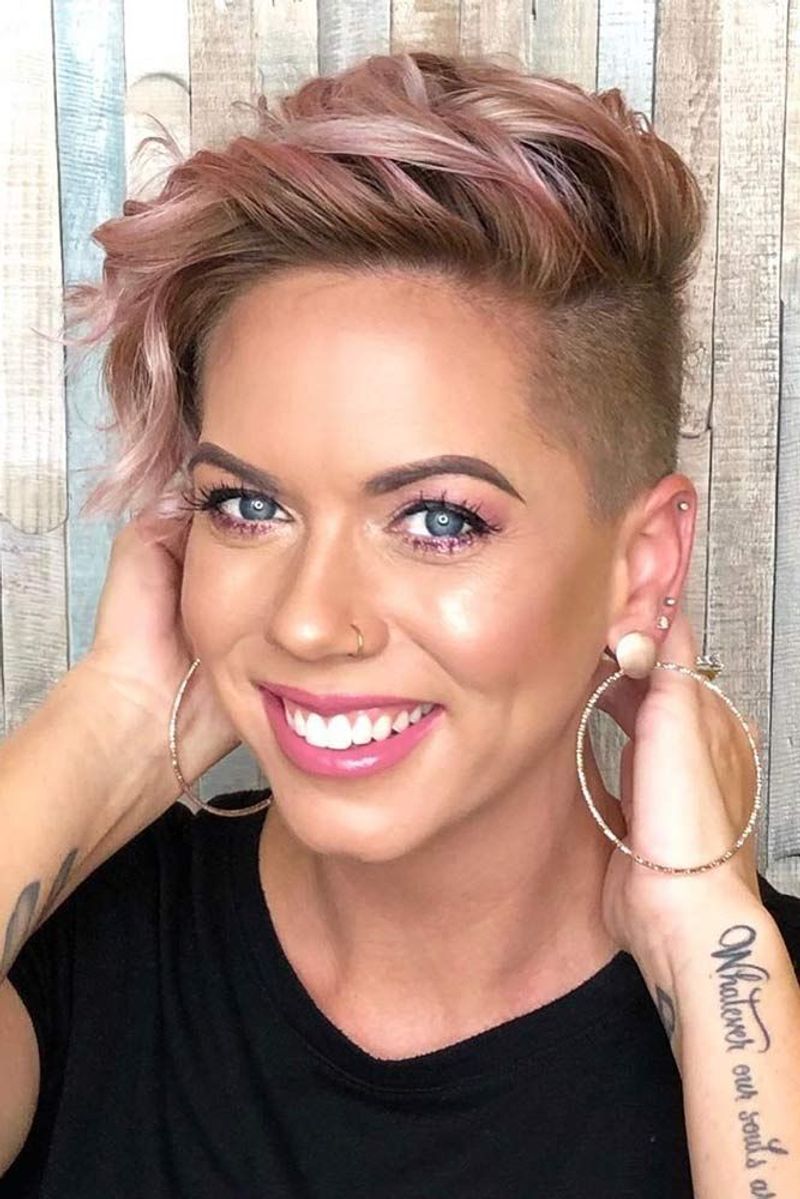Disconnected Undercut
