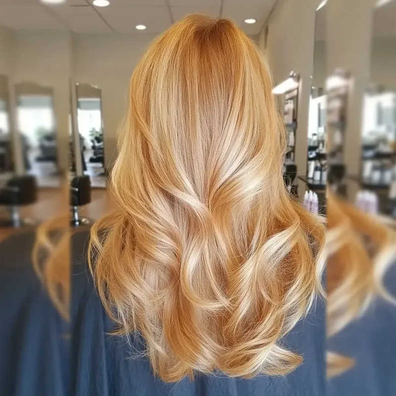 Liquid Metal Highlights
